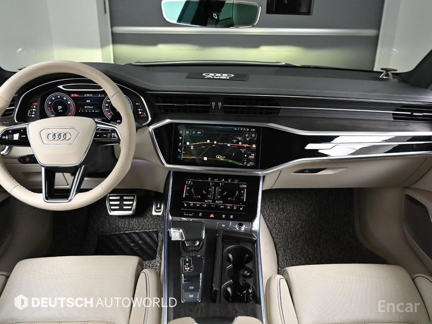 Audi A7 - фото 6