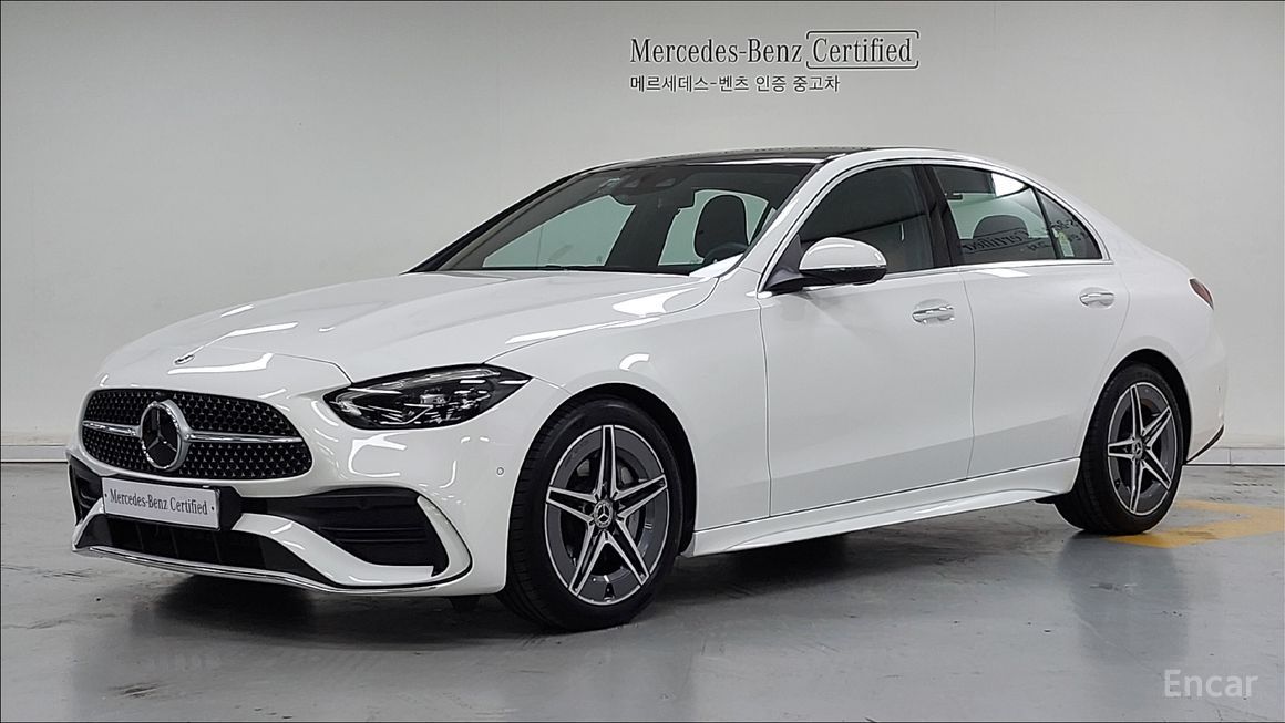 Mercedes-Benz C-Class - фото 0