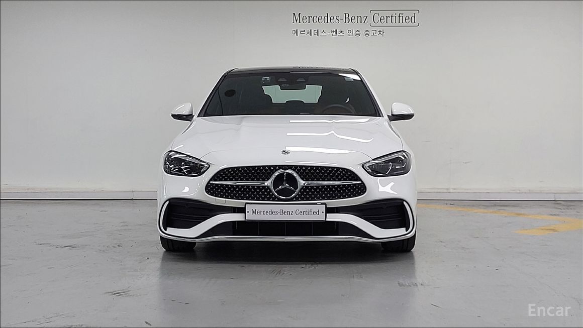 Mercedes-Benz C-Class - фото 2