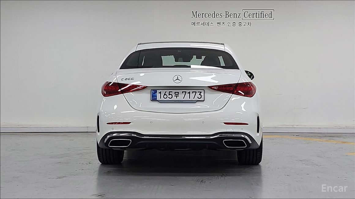 Mercedes-Benz C-Class - фото 3