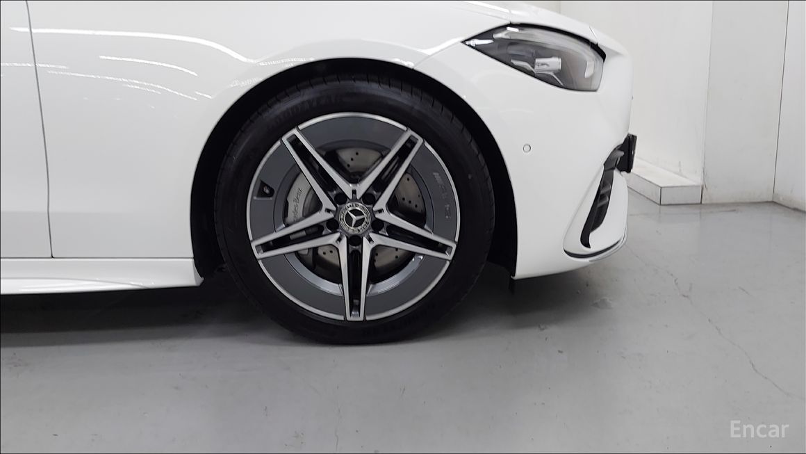 Mercedes-Benz C-Class - фото 4