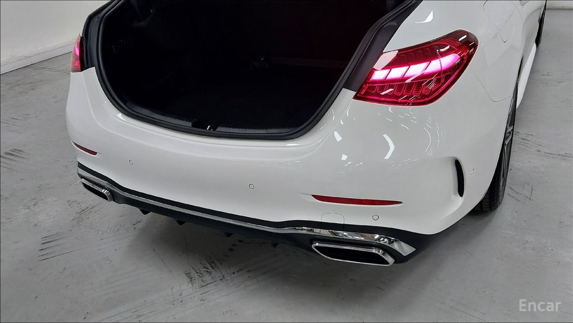 Mercedes-Benz C-Class - фото 5