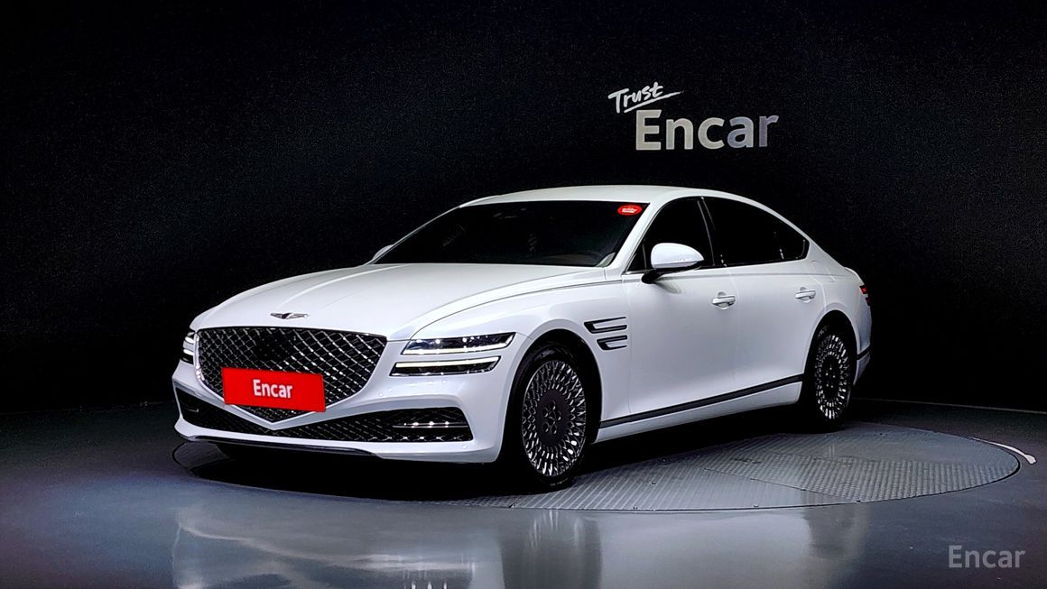 Genesis G80 - фото 0