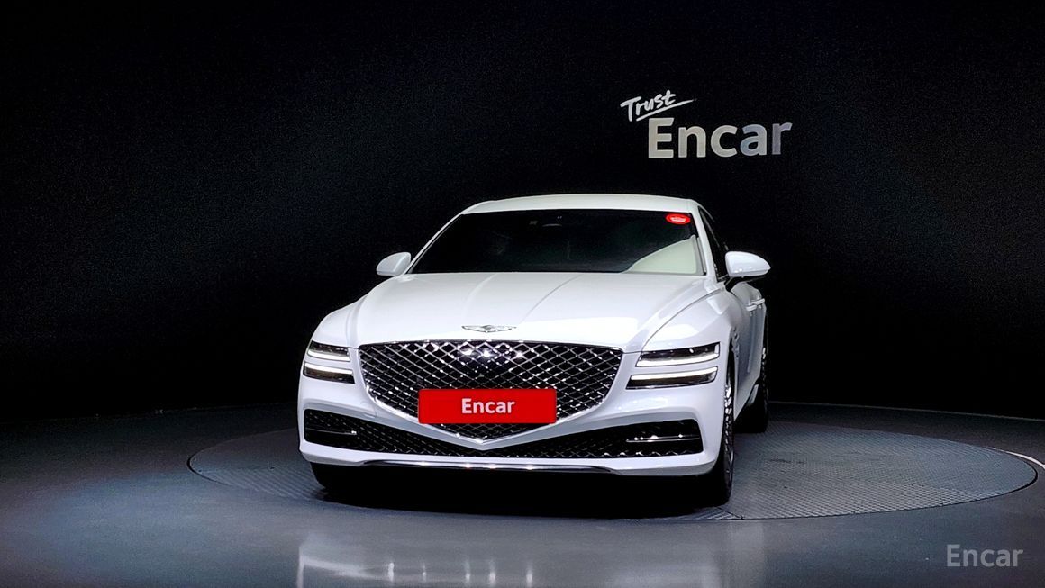 Genesis G80 - фото 2