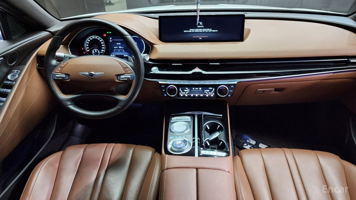 Genesis G80 - фото 6