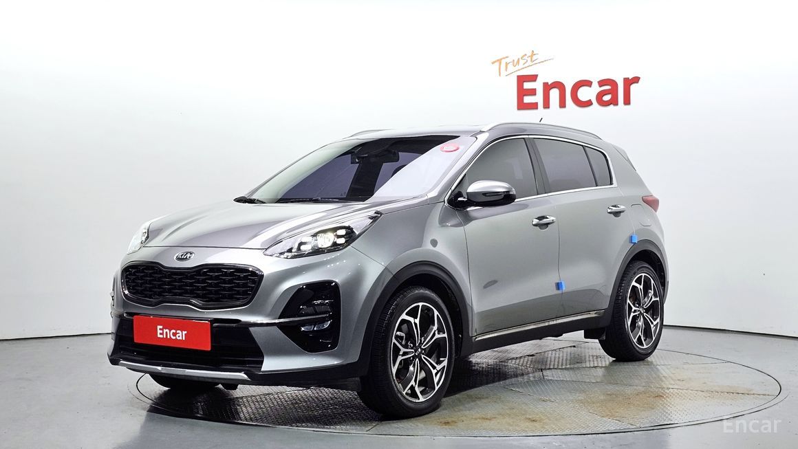 Kia Sportage - фото 0