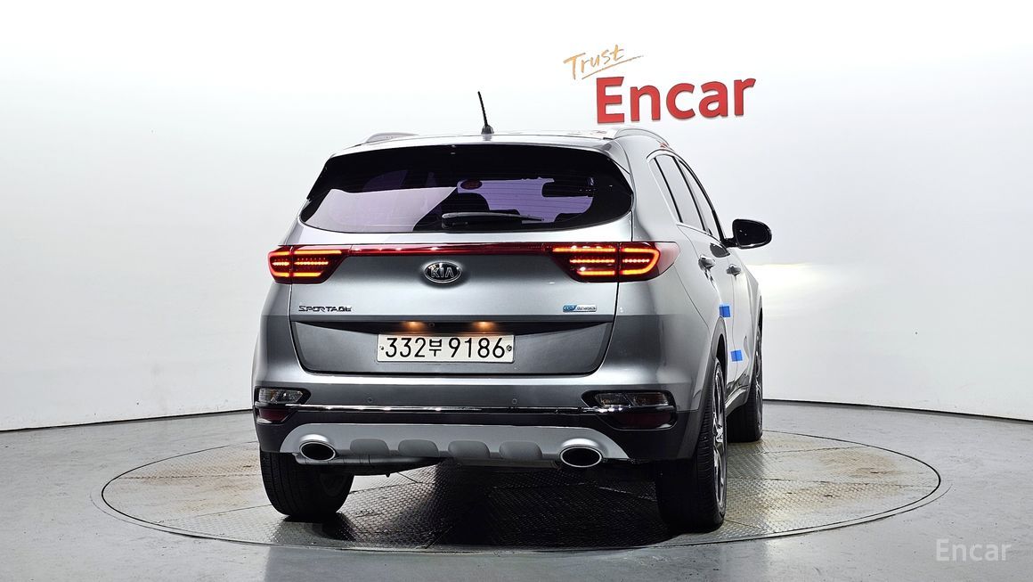 Kia Sportage - фото 3