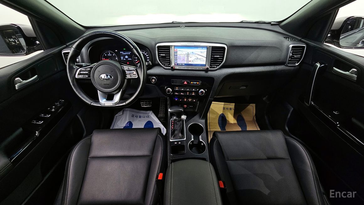 Kia Sportage - фото 6