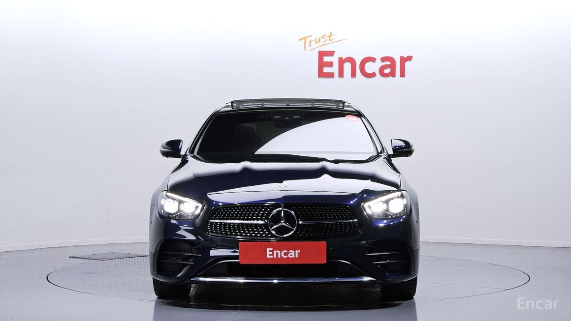 Mercedes-Benz E-Class - фото 2