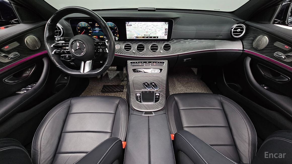 Mercedes-Benz E-Class - фото 6