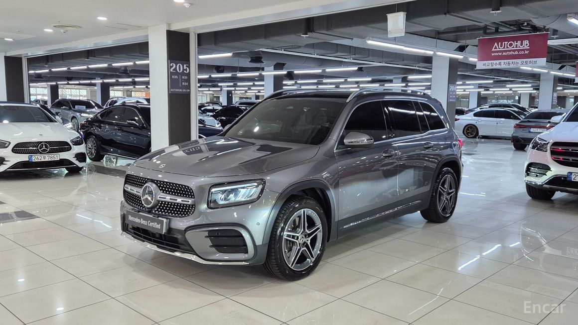 Mercedes-Benz GLB-Class - фото 0