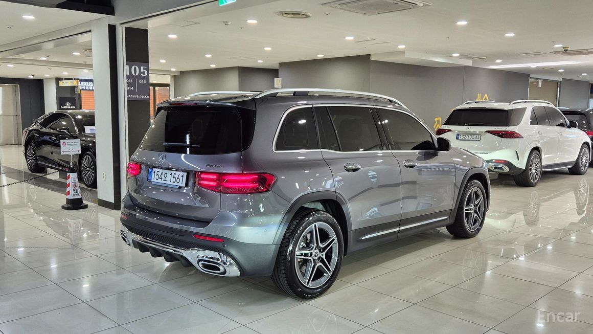 Mercedes-Benz GLB-Class - фото 2