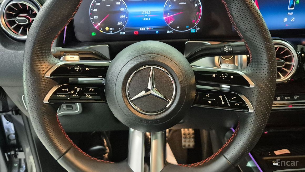 Mercedes-Benz GLB-Class - фото 4