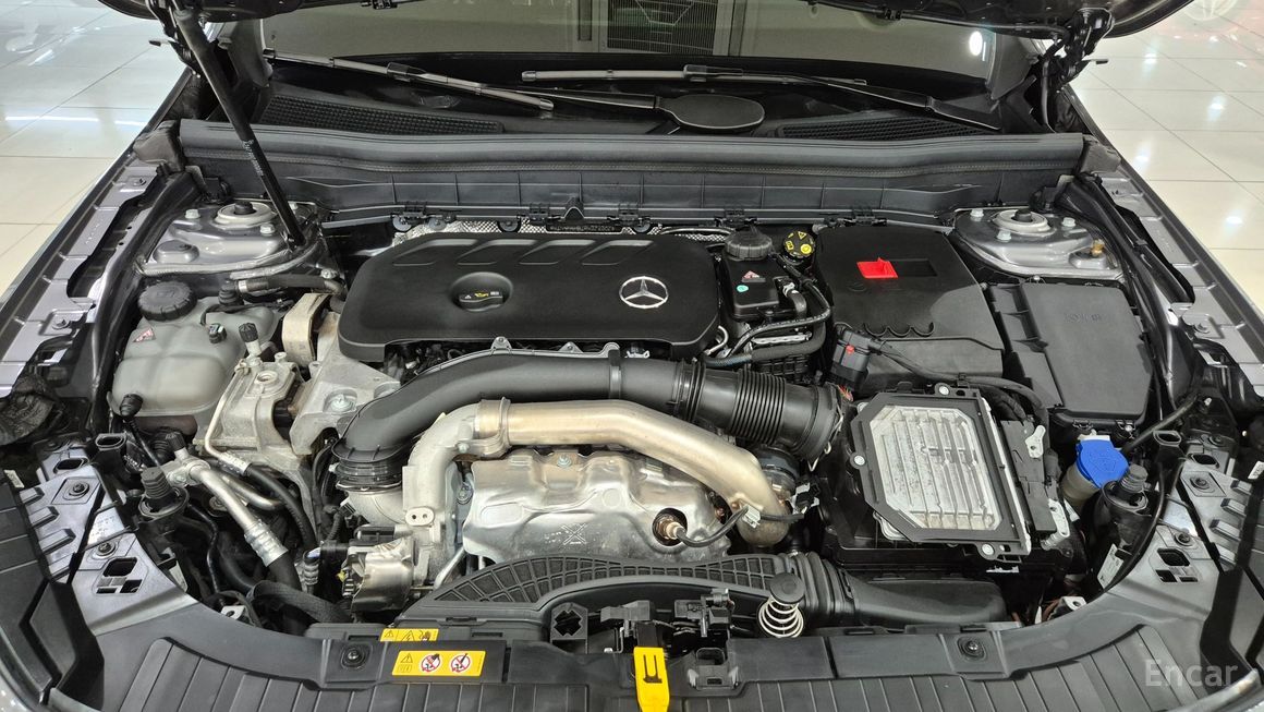 Mercedes-Benz GLB-Class - фото 5