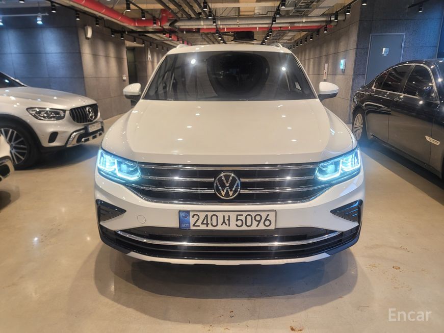 Volkswagen Tiguan - фото 2