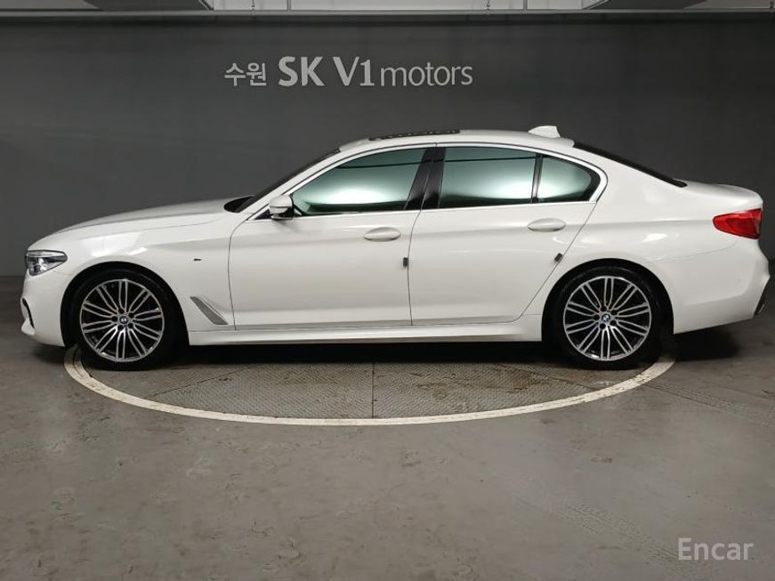 BMW 5 Series - фото 2
