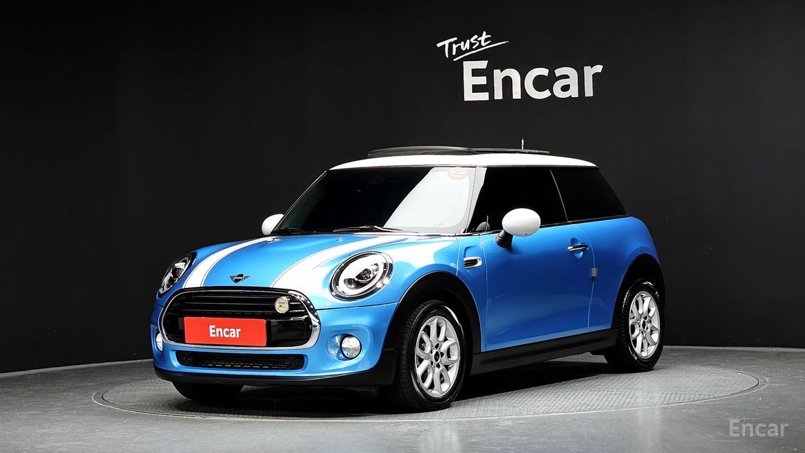 Mini Cooper - фото 0