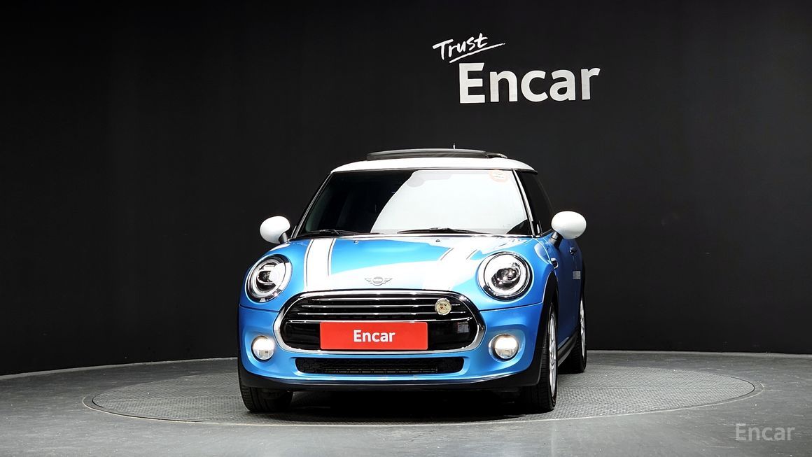 Mini Cooper - фото 2