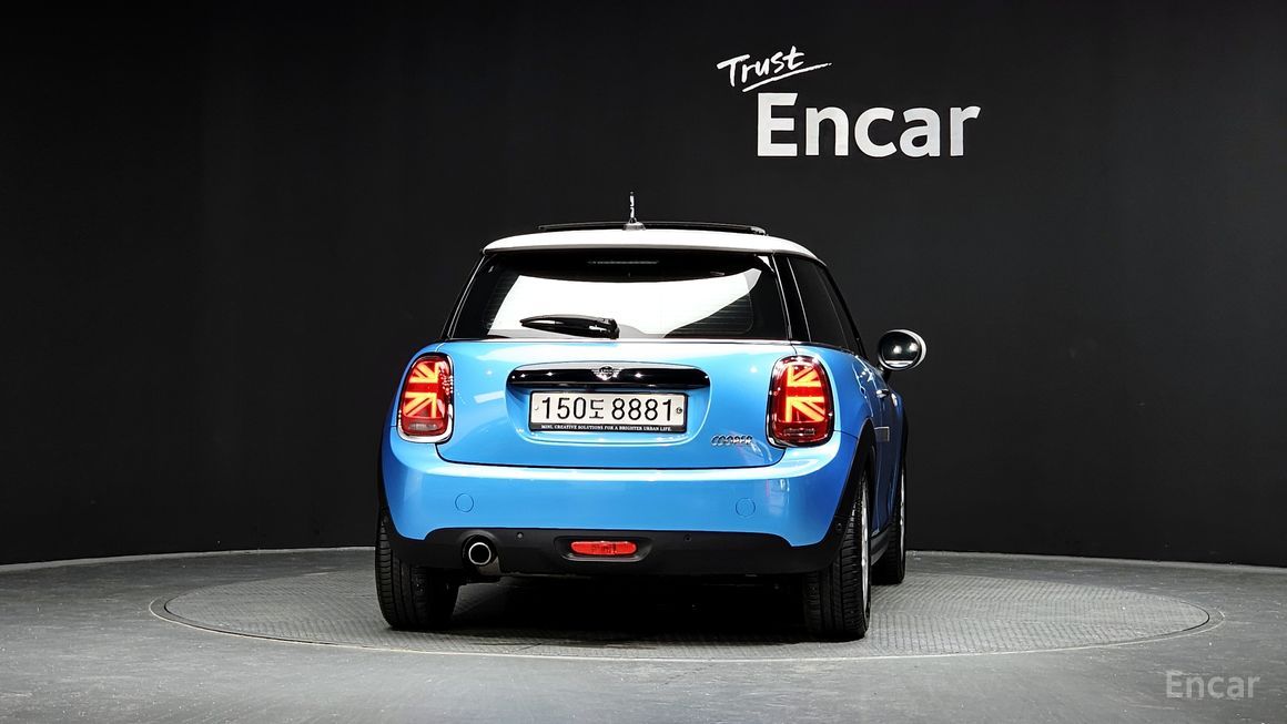 Mini Cooper - фото 3