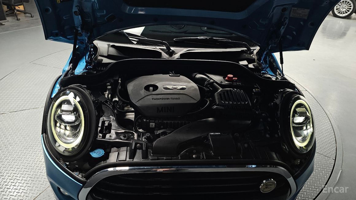 Mini Cooper - фото 5