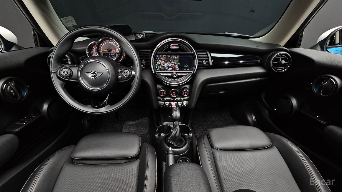 Mini Cooper - фото 6