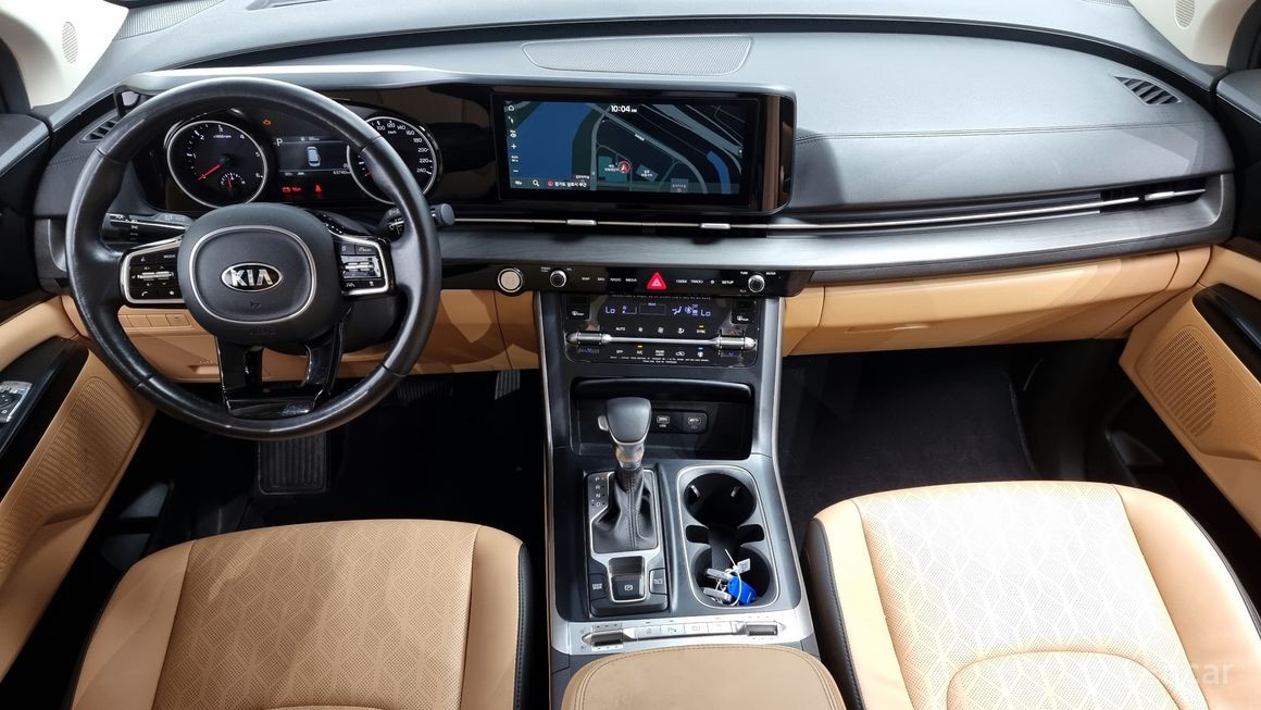 Kia Carnival - фото 6