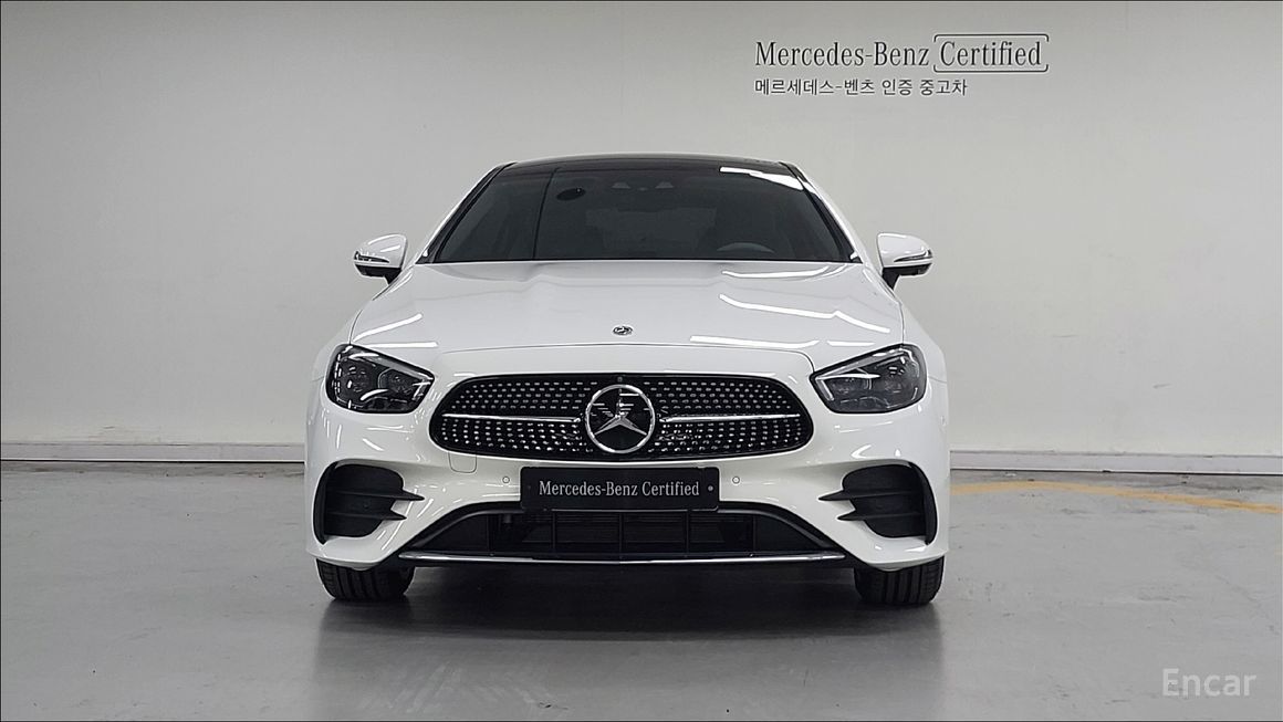 Mercedes-Benz E-Class - фото 2