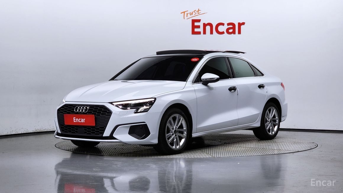 Audi A3 - фото 0