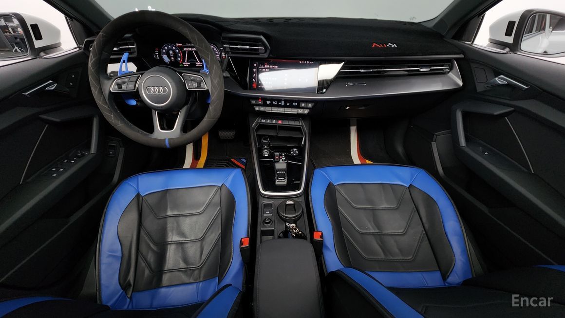 Audi A3 - фото 6