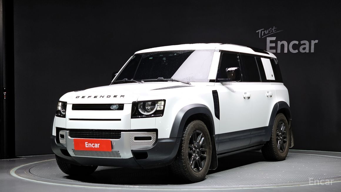 Land Rover Defender - фото 0