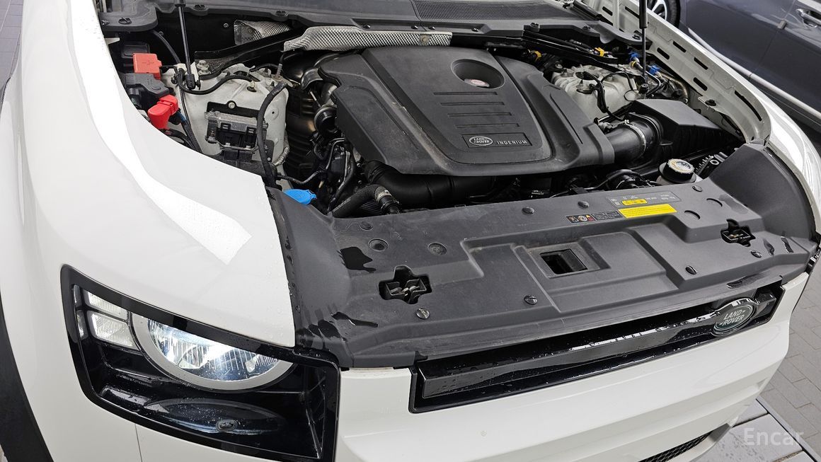 Land Rover Defender - фото 5