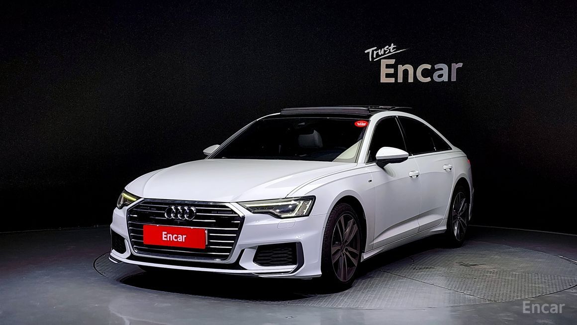 Audi A6 - фото 0