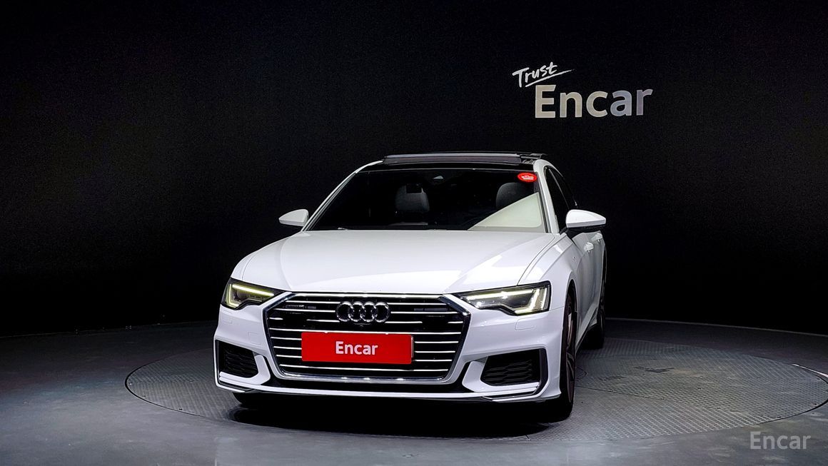 Audi A6 - фото 2