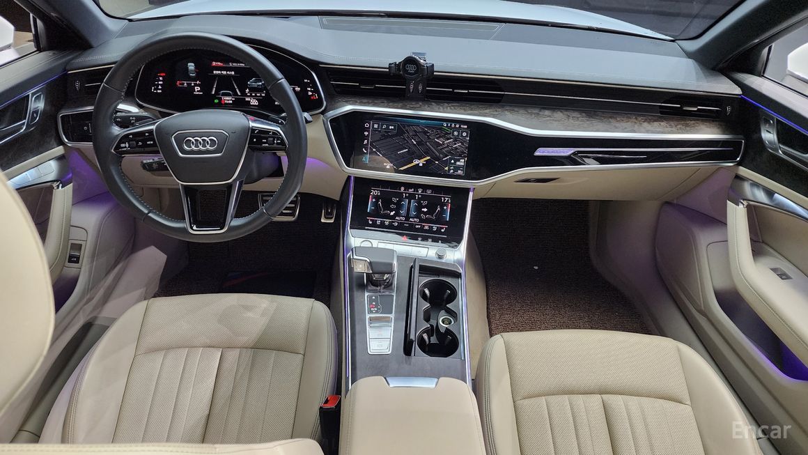 Audi A6 - фото 6