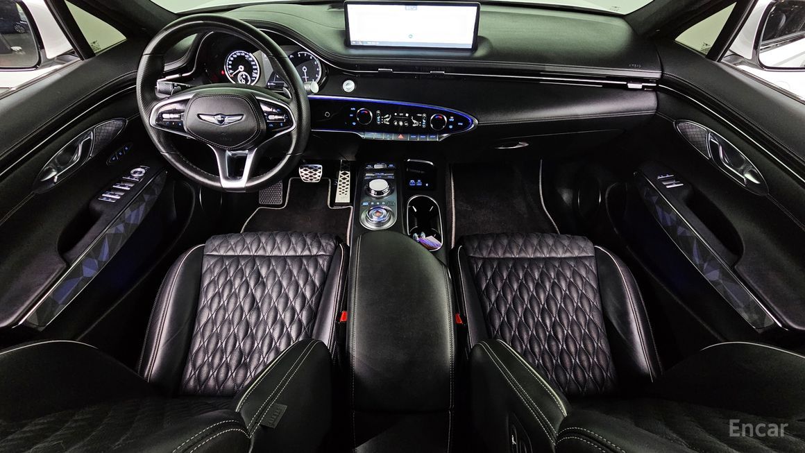 Genesis GV70 - фото 6