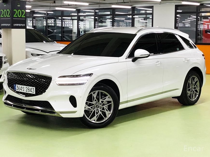 Genesis GV70 - фото 0