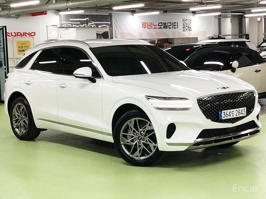 Genesis GV70 - фото 3