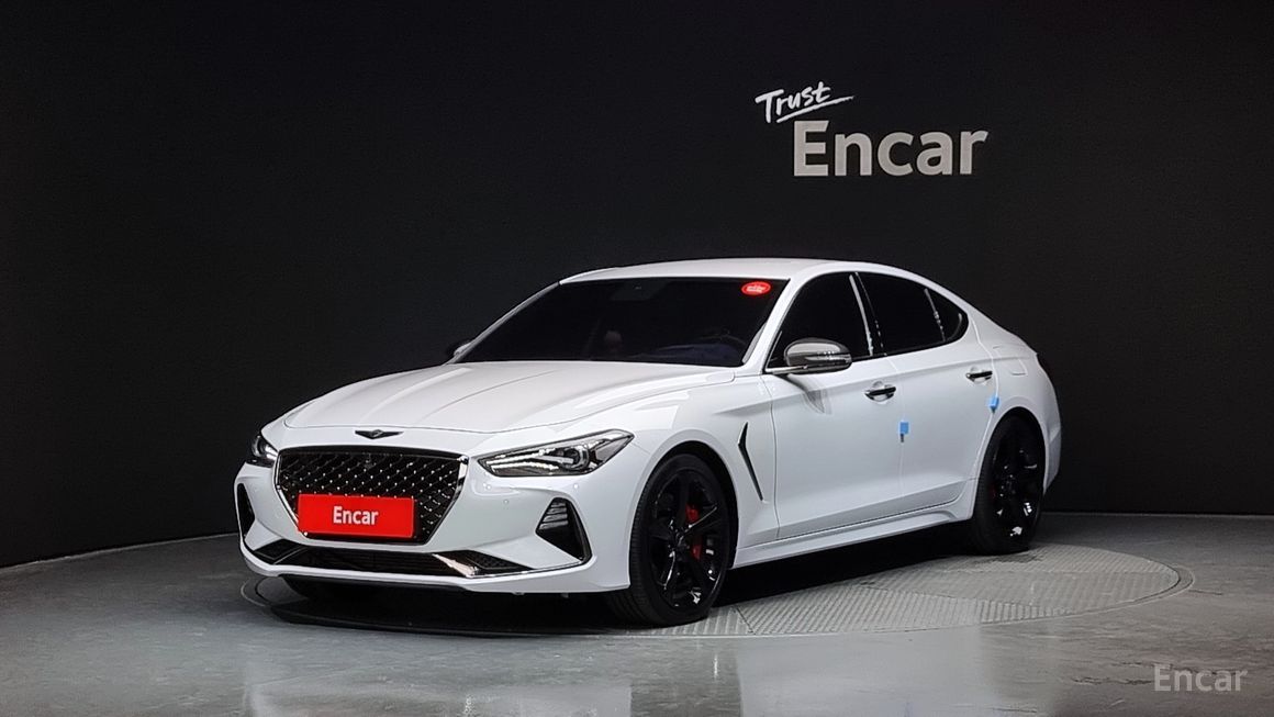 Genesis G70 - фото 0