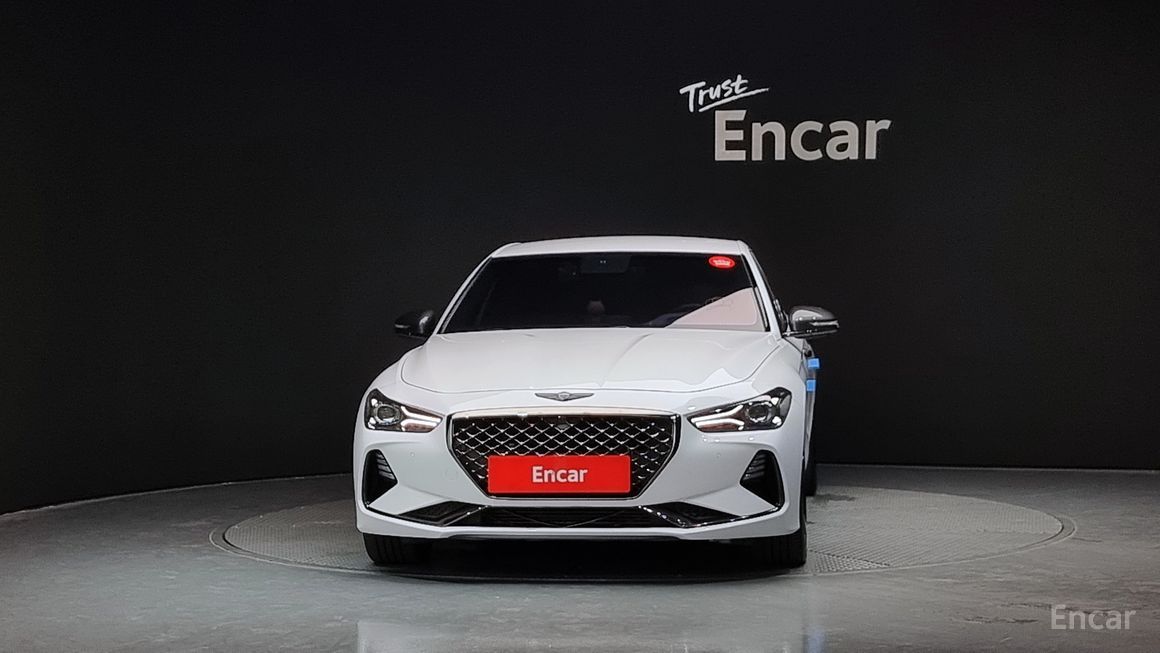 Genesis G70 - фото 2