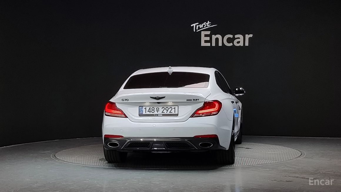 Genesis G70 - фото 3