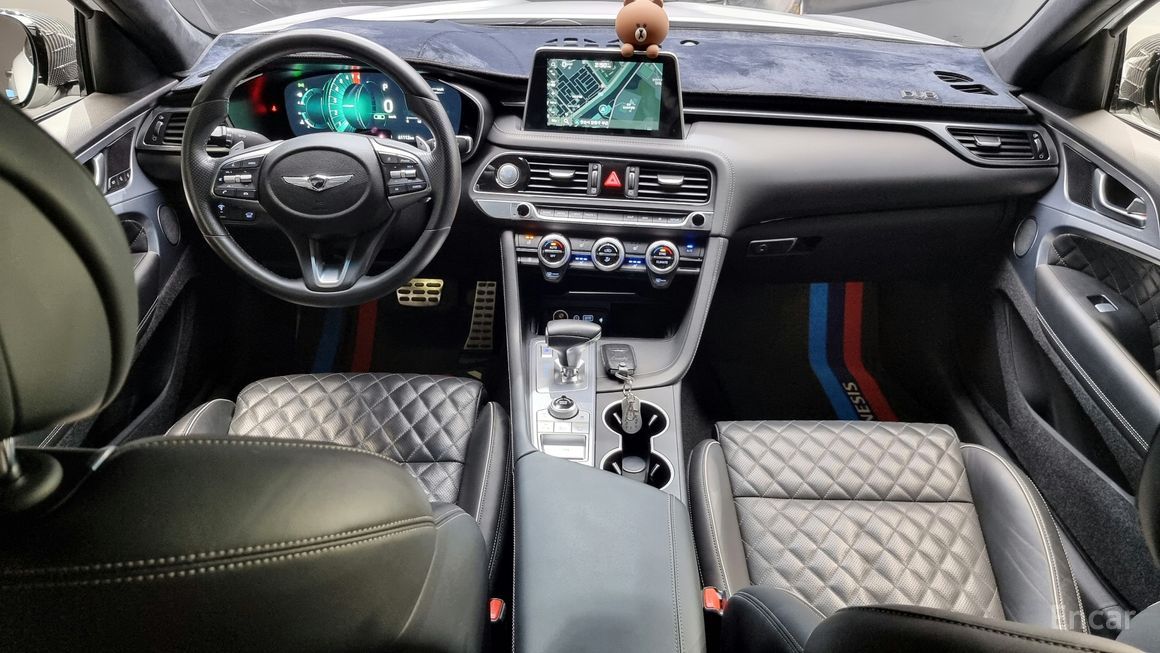 Genesis G70 - фото 6