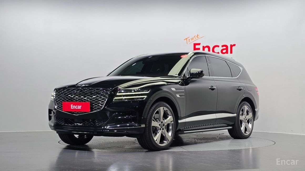 Genesis GV80 - фото 0