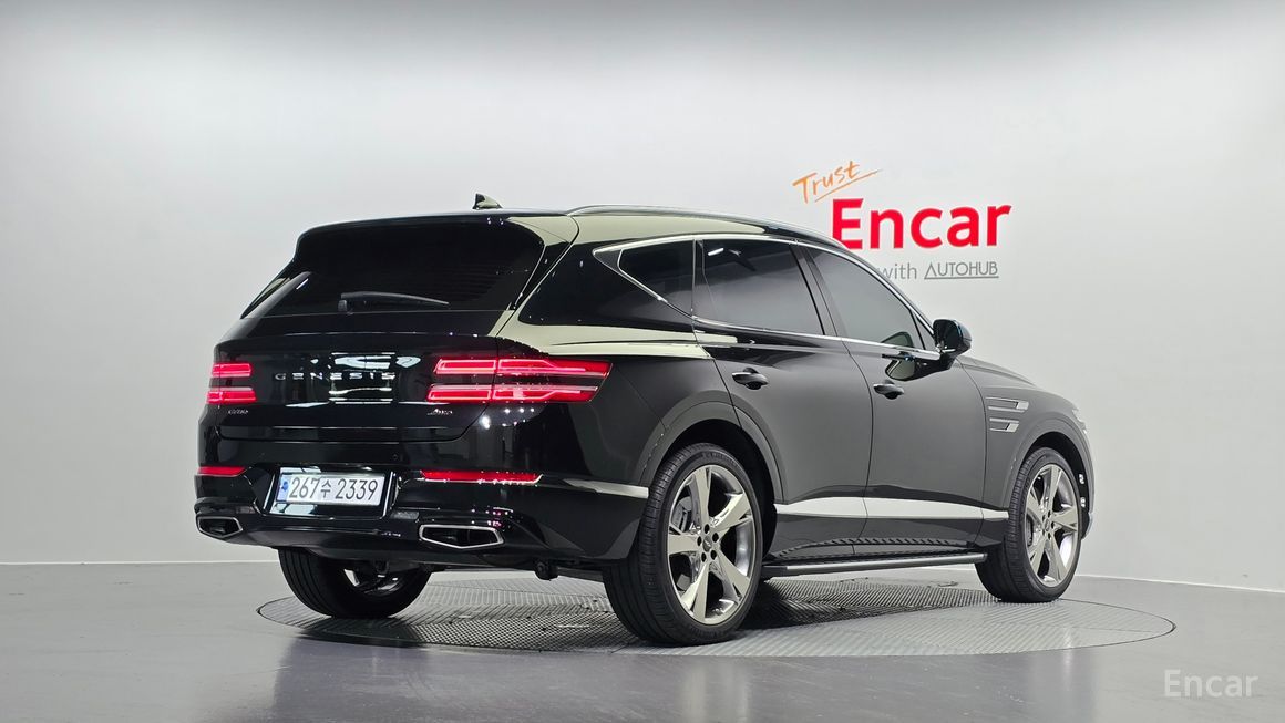 Genesis GV80 - фото 1