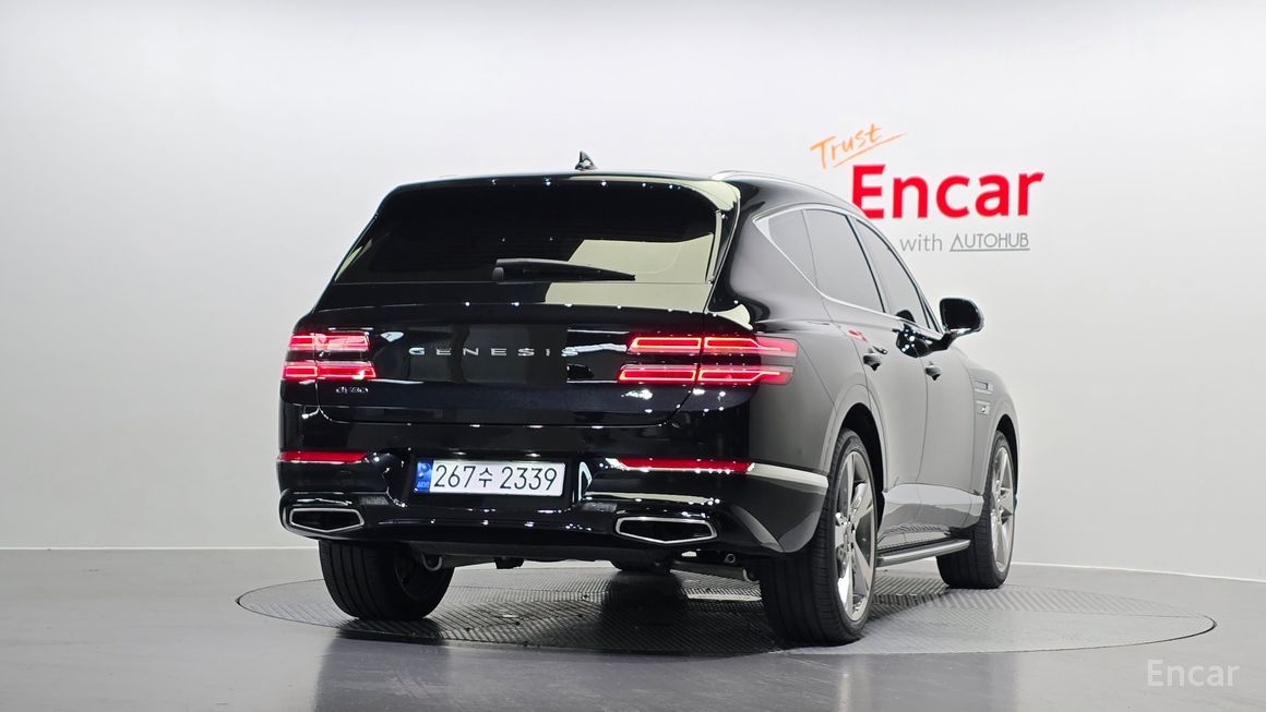 Genesis GV80 - фото 3