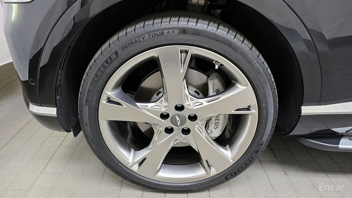 Genesis GV80 - фото 4