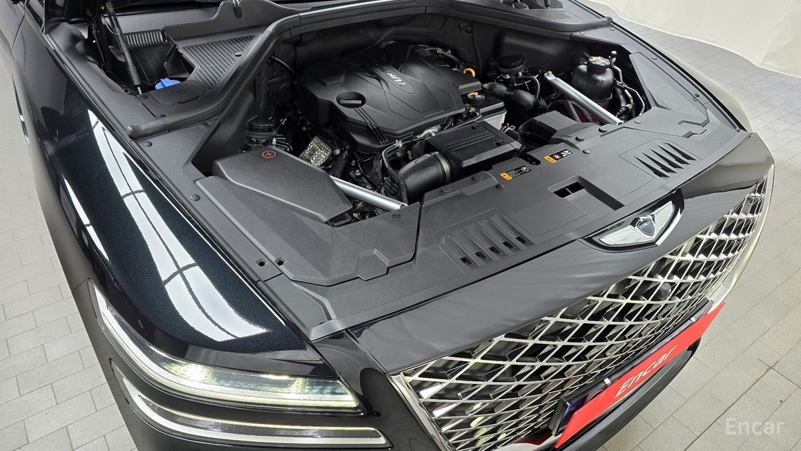 Genesis GV80 - фото 5