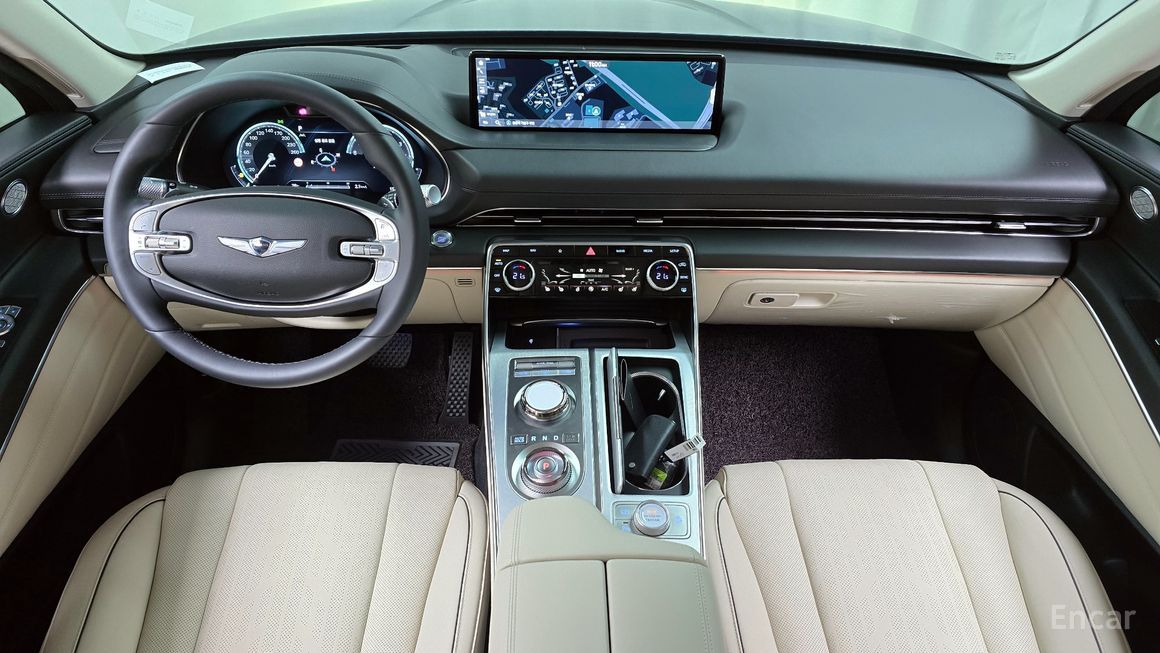 Genesis GV80 - фото 6