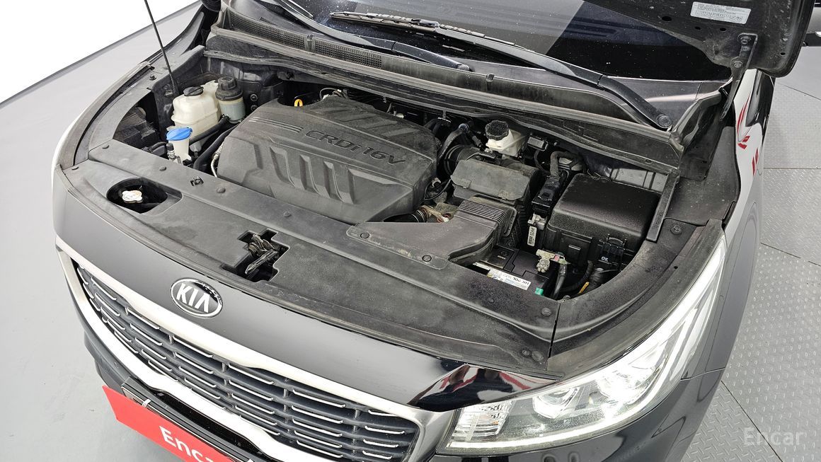 Kia Carnival - фото 5