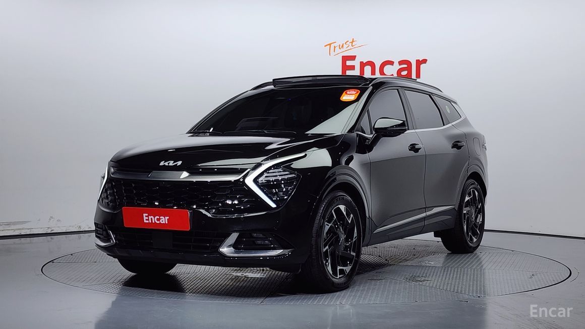 Kia Sportage - фото 0