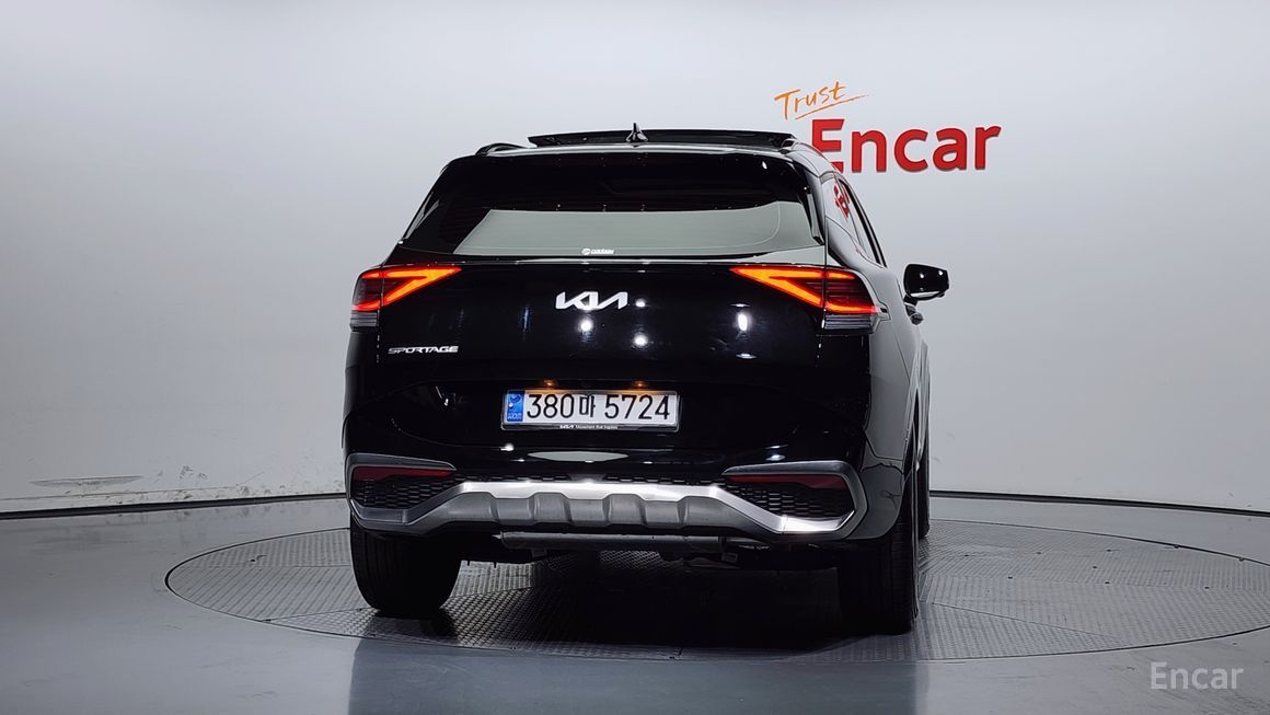 Kia Sportage - фото 3